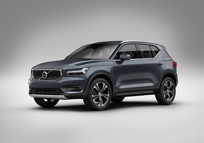 New Volvo XC40